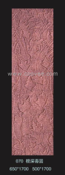 供應鋁雕門板（070）