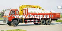 供應(yīng)東風(fēng)1208高空作業(yè)灑水車