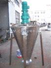 大連雙螺旋錐形混合機，萊州金輝機械