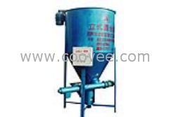 沈陽自動上料干粉涂料膩子砂漿混合機-萊州金輝機械