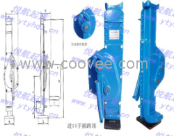 求手摇跨顶到山东烟台悦航起重工具