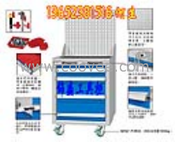 广州供应工具柜 工具车 铁柜 锦盛自产自销 厂家让利价格！