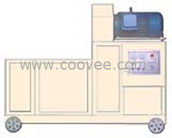 福建YH炭粉成型機(jī)/木炭制棒機(jī) 宇航◆打造◆