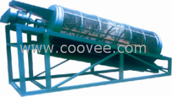 YH118供應(yīng)圓筒滾動(dòng)篩