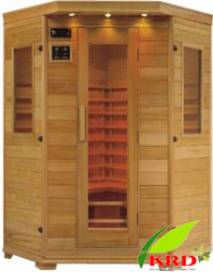 供應(yīng)五角遠紅外光波浴房