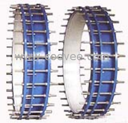 生產兩端法蘭伸縮器 威力廠家