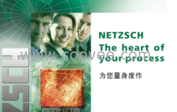 德国Netzsch螺杆泵