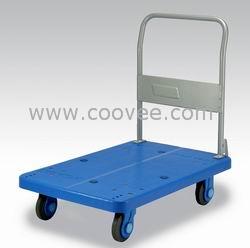 供應福建PLA-300靜音手推車，stainlessplatformtrolly