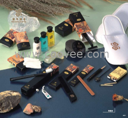 供應酒店客房一次性用品