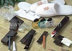 供應酒店客房一次性用品