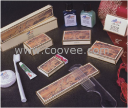 供應酒店客房一次性用品