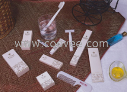 供應(yīng)酒店客房一次性用品