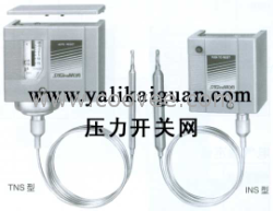 供应SAGINOMIYA日本鹭宫温度控制器TNS/CNS/INS型（温度开关）