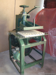 供應塑料設備電動切口機