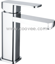 臉盆水龍頭/單把混合臉盆龍頭