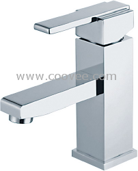 臉盆水龍頭/單把混合臉盆龍頭