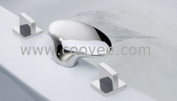 浴缸水龍頭/浴缸瀑布水龍頭