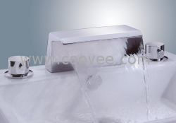 浴缸水龍頭/浴缸瀑布水龍頭