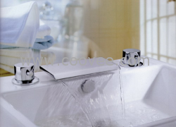 浴缸水龍頭/浴缸瀑布水龍頭