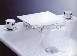 浴缸水龍頭/浴缸瀑布水龍頭