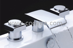 浴缸水龍頭/浴缸瀑布水龍頭