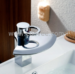 浴缸水龍頭/浴缸瀑布水龍頭