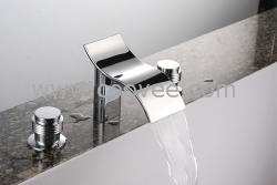 浴缸水龍頭/浴缸瀑布水龍頭