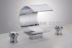 浴缸水龍頭/浴缸瀑布水龍頭