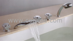 浴缸水龍頭/分體浴缸水龍頭