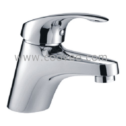 臉盆水龍頭/單把混合臉盆龍頭