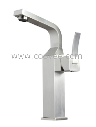 臉盆水龍頭/單把混合臉盆龍頭