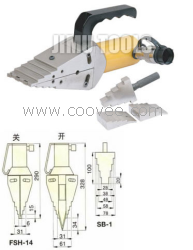 供应液压法兰分离器FSM-8