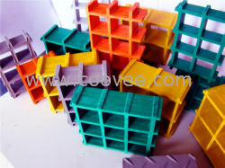 供應：連云港 淮安洗車場玻璃鋼格柵 化工廠玻璃鋼格柵 污水廠玻璃鋼格柵 密封地溝蓋板 南通強固牌