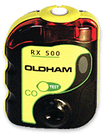 供应oldham RX500型袖珍型氧气气体检测仪