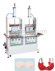 供应内衣模杯定型机，内衣小罩杯定型机，内衣胸垫片定型机，小罩杯定型机