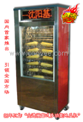 供應超豪華烤地瓜機|沈陽形象烤地瓜機