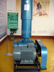 供應三葉羅茨鼓風機