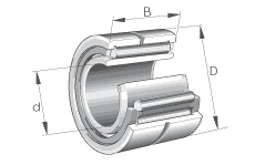 供應(yīng)SKF NA4832系列軸承