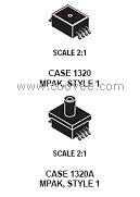 供應(yīng)飛思卡爾freescale壓力傳感器