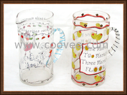 供應玻璃花紙/水轉印、水貼紙、貼紙、花紙