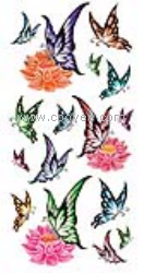 供應(yīng)紋身貼紙