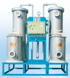 供應4-16T全自動納離子交換器工業用水處理設備