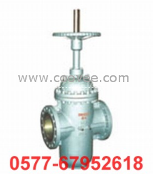 供應導流孔平行式閘閥