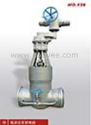 供應電動自密封閘閥