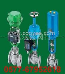 供應氣動調節閥