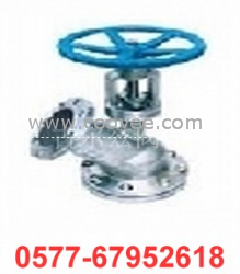 供應下展式放料閥