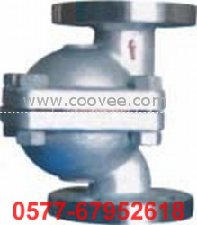 供應自由浮球式疏水閥