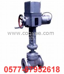 供應電動精小型單座調節閥ZAJP