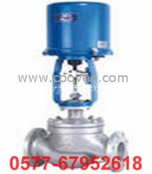 供應電動套筒調節閥