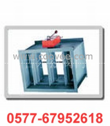 供應風量調節閥